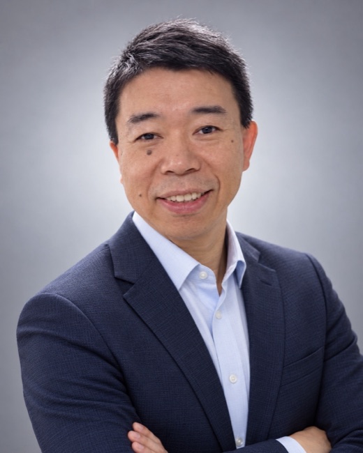 楊宏文老師正式形象照